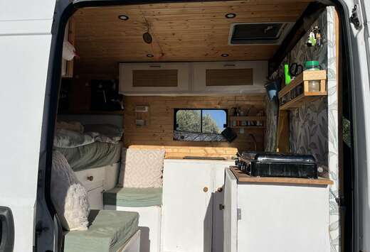 Fiat 2.3 JTD Multijet M-H2