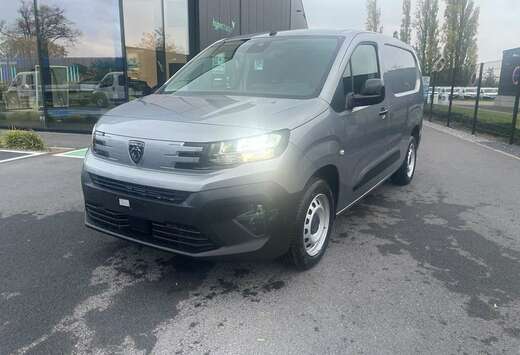 Peugeot XL Diesel Automaat *0KM*