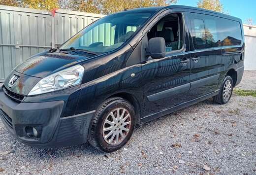 Peugeot 2.0 HDi L2H1 Confort 6pl.