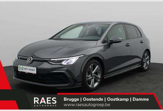 Volkswagen 1.5 TSI R-Line OPF