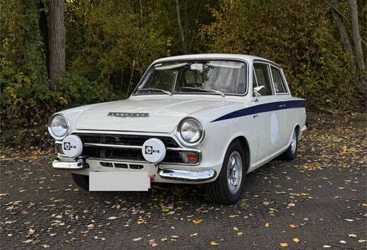 Ford cortina 1500