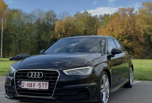 Audi 1.4 TFSI cylinder on demand ultra Limousine Str  ...