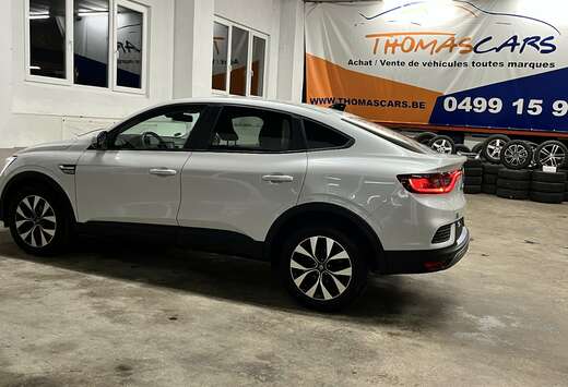 Renault Arkana 1.3 TCe MHEV Evolution auto - garantie ...