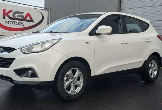 Hyundai ix35 1.7 CRDi 2WD Comfort