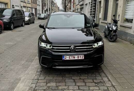 Volkswagen 2.0 TDI SCR 4Motion DSG R-Line