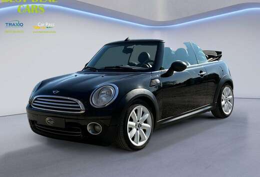MINI Mini Cabriolet 1.6i Cooper