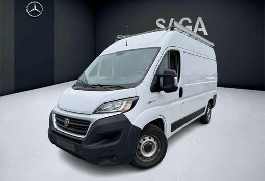 Fiat Fourgon Surélevé 35 (290)(04.2014-) 140 L2H2 3 ...