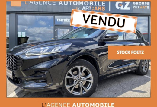 Ford 1.5 EcoBoost ST Line X GARANTI