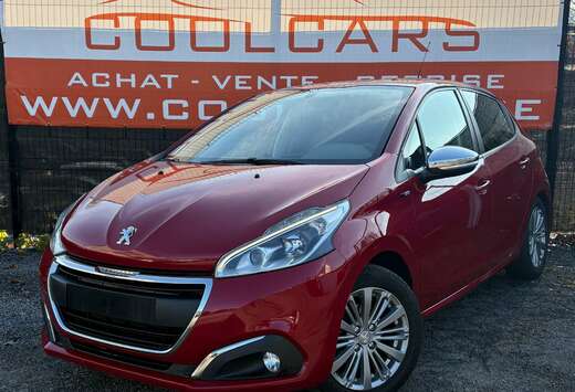 Peugeot 1.2i Style -EU6 - GARANTIE 1AN -