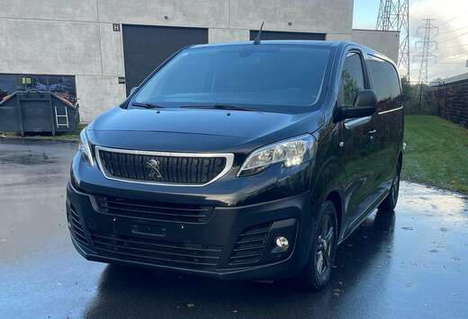 Peugeot Expert L2H1 EAT8