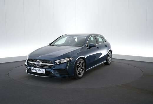 Mercedes-Benz 200dA Business Solution AMG Line LEDER/ ...