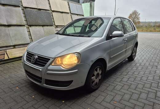 Volkswagen 1.2 benzine / Exportwagen / 292.000 km