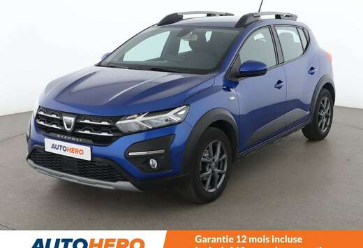 Dacia 1.0 TCe Stepway Comfort