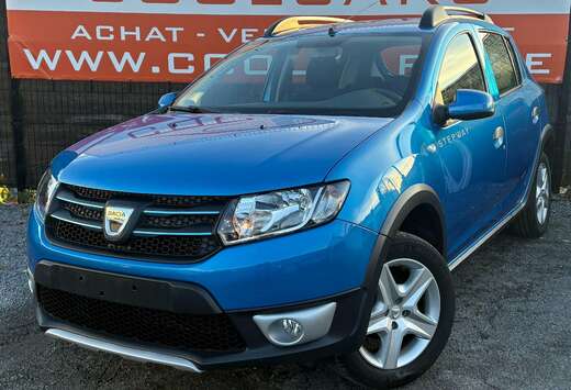 Dacia Stepway 0.9 TCe - EU6 - GARANTIE 1AN -