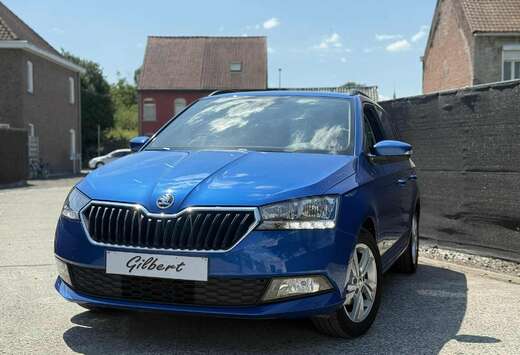 Skoda Fabia Combi 1.0 TSI