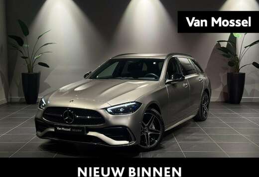 Mercedes-Benz e AMG LINE ESTATE  DIGITAL LIGHT  360 C ...