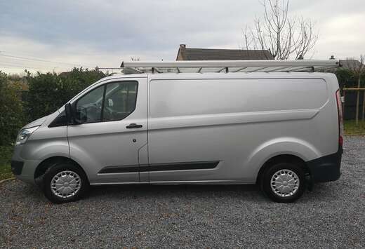 Ford 2198 CC Diesel long chassis L2 H1