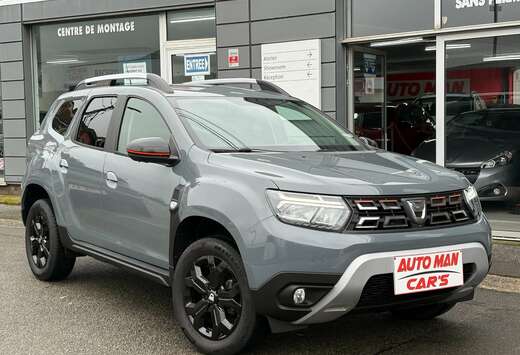 Dacia 1.5 Blue dCi Extreme 1er MAIN CAMERA GPS AC LED