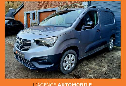 Opel 1.5 TD BI L1H1 Heavy Ed. - Garantie 12 à 48M