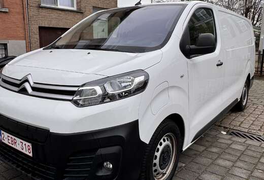 Citroen e-Jumpy XL (50 kWh) Driver