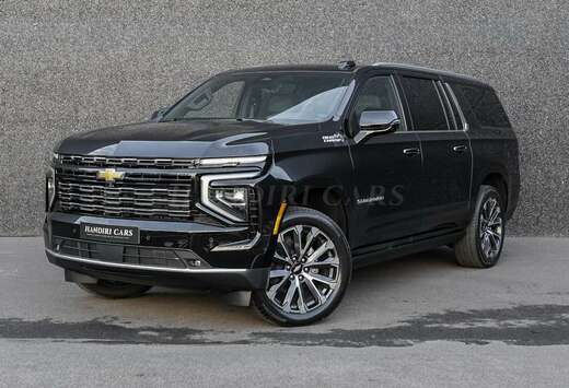 Chevrolet 2025 High Country € 79990 6.2L V8 FACELIF ...