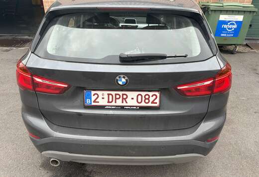 BMW 1.5 d sDrive16 AdBlue (EU6d-TEMP)