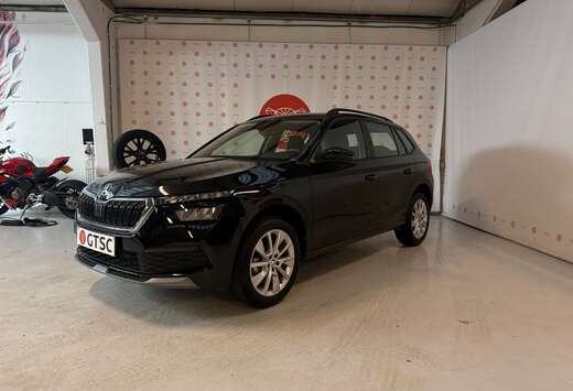 Skoda 1.0TSI Ambition Camera Carplay ACC Lane assist  ...