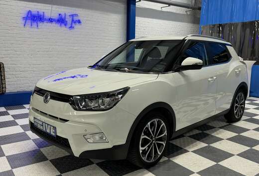 SsangYong Tivoli e-XGi 160 2WD Aut. Sapphire
