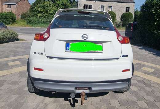 Nissan Juke 1.5 dCi 2WD Acenta ISS