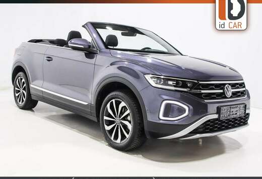 Volkswagen CABRIOLET 1.0 TSI STYLE LED ACC GPS CARPLA ...