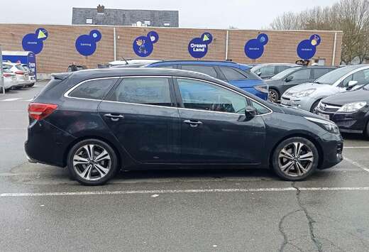 Kia Cee\'d 1.6 CRDi GT Line ISG