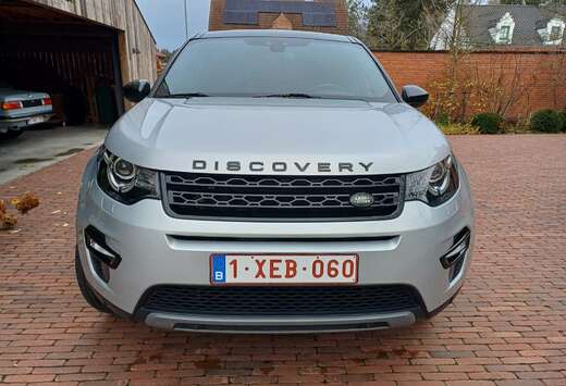 Land Rover Mark IV TD4 150ch BVA Business