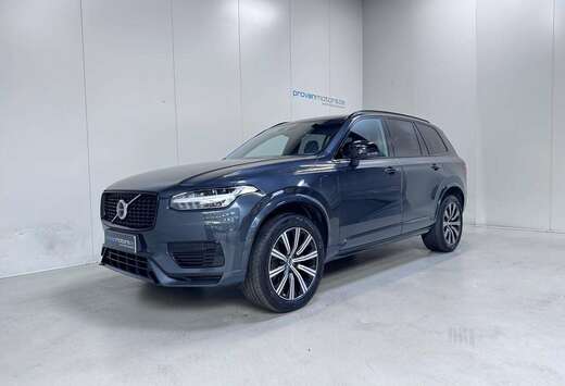 Volvo 2.0 Hybrid t8 Recharge - 7pl- GPS - Topstaat