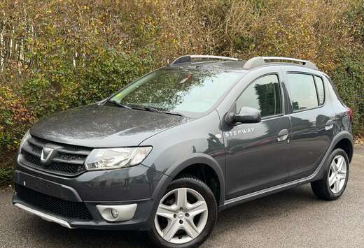 Dacia Stepway 1.5 dCi+AIRCO+EURO 6B