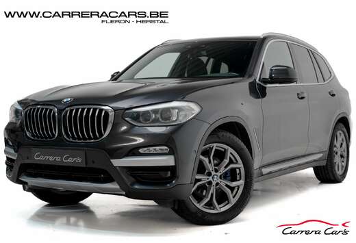 BMW 2.0 dA sDrive18*PACK M*CAMERA*NAVI*CUIR*AUTO*LED