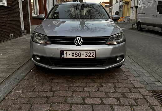 Volkswagen 1.6 CR TDi Comfortline BMT