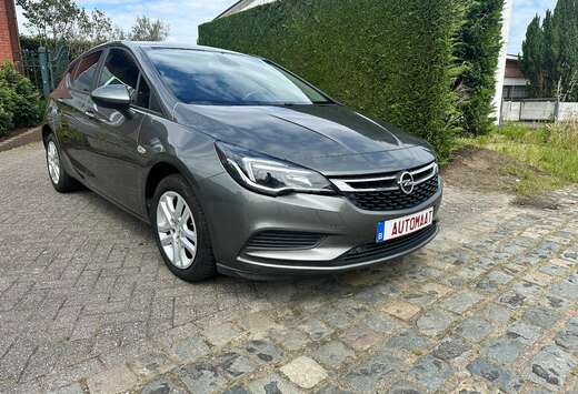 Opel 1.4 Turbo Dynamic Start/Stop (EU6.2)