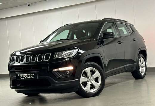 Jeep 1.4 TURBO 140CV LONGITUDE CAMERA GPS CUIR REG JA