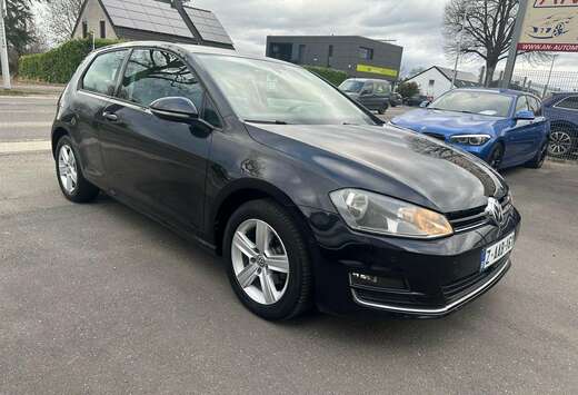 Volkswagen Golf 1.2 TSI Highline