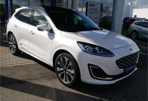 Ford Vignale 2.5i PHEV 225ch/165kW - HF45 Auto