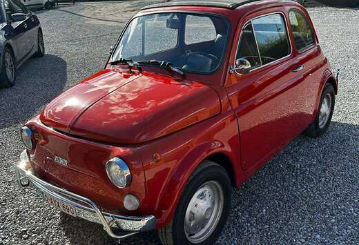 Fiat R Année 1973 Très Propre roule parfaitement.