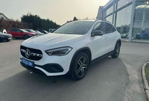 Mercedes-Benz GLA 200 d 4-Matic Luxury Line - TOIT OU ...
