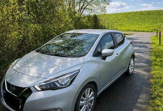 Nissan Micra 1.0 IG-T Acenta Xtronic