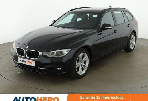 BMW 318d Sport Line