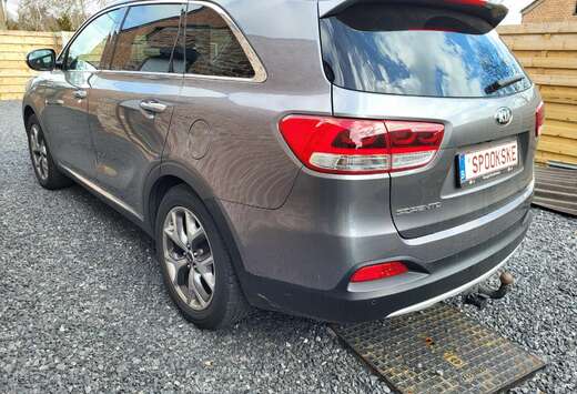 Kia 2.2 CRDi AWD Fusion 7pl.