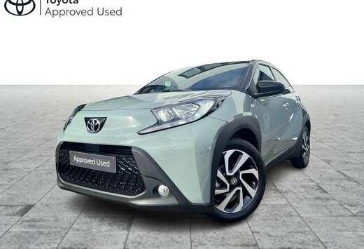 Toyota Pulse