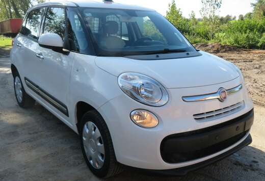 Fiat 500L - VAN - CNG/benzine