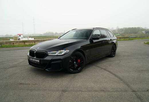 BMW e TOURING  HYBRIDE  M-PAKKET  PANO  TREKHAAK