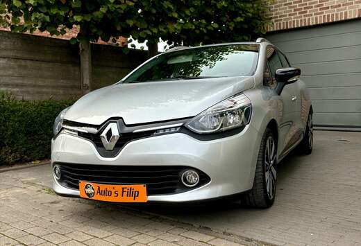 Renault Super mooie Renault Clio in TOP-conditie