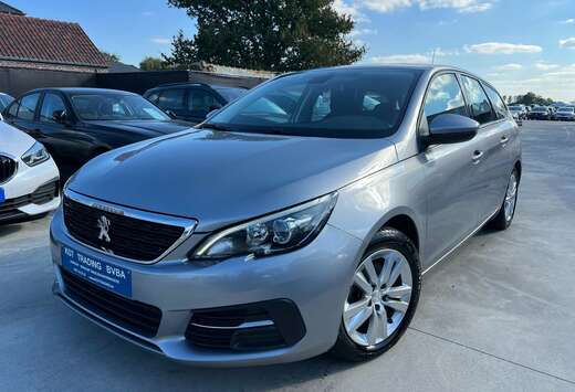 Peugeot SW 1.2i PURETECH NAVIGATIE CARPLAY BLUETOOTH  ...